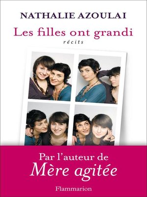 cover image of Les filles ont grandi